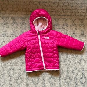 6-12 month North Face